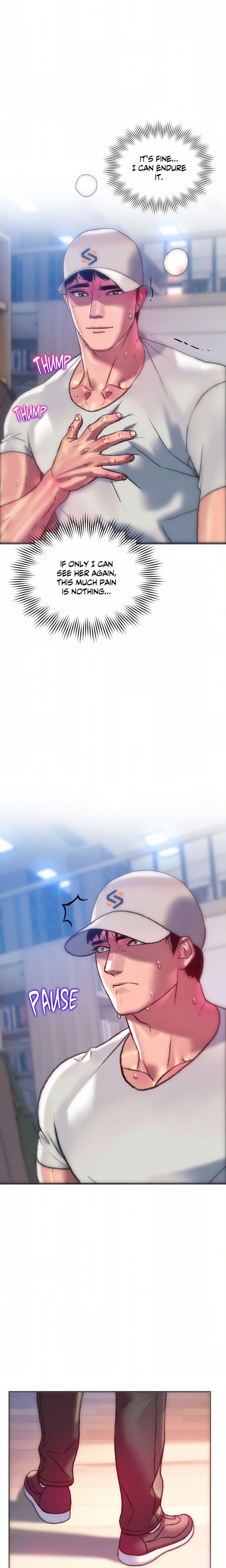 The Monster in My Room - Chapter 42.1 [photo 14] - MangaPorn