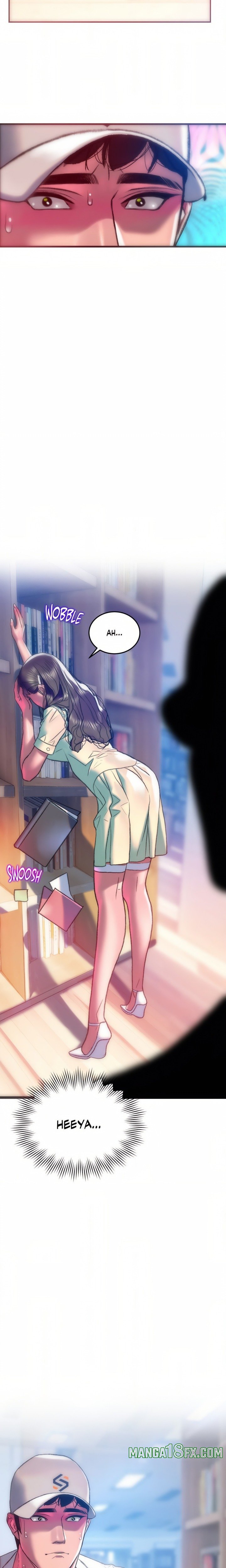 The Monster in My Room - Chapter 42.1 [photo 15] - MangaPorn