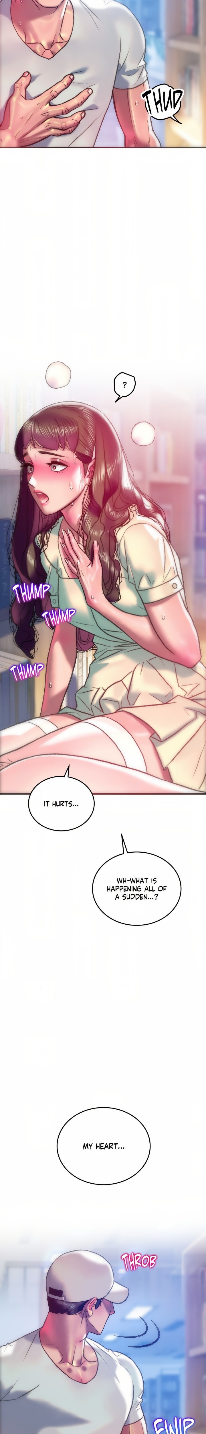 The Monster in My Room - Chapter 42.1 [photo 16] - MangaPorn