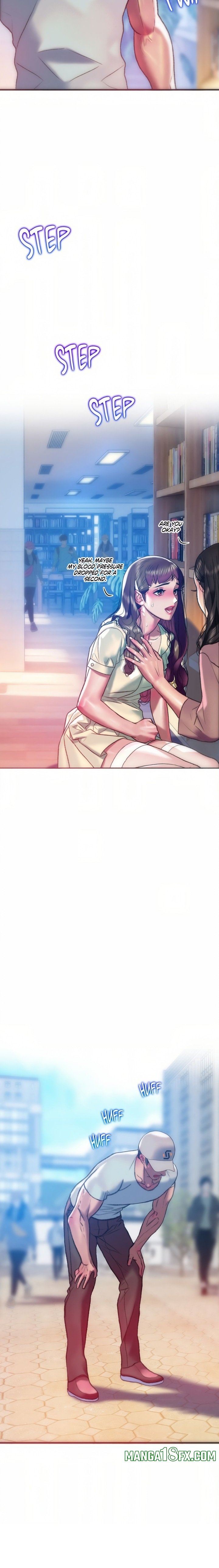 The Monster in My Room - Chapter 42.1 [photo 17] - MangaPorn