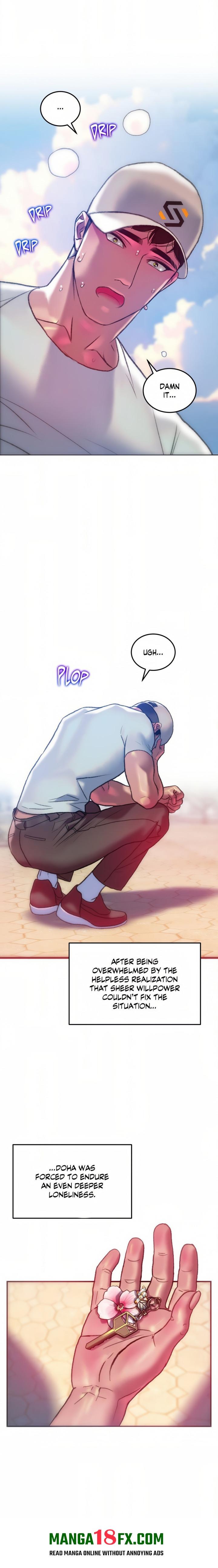 The Monster in My Room - Chapter 42.1 [photo 18] - MangaPorn