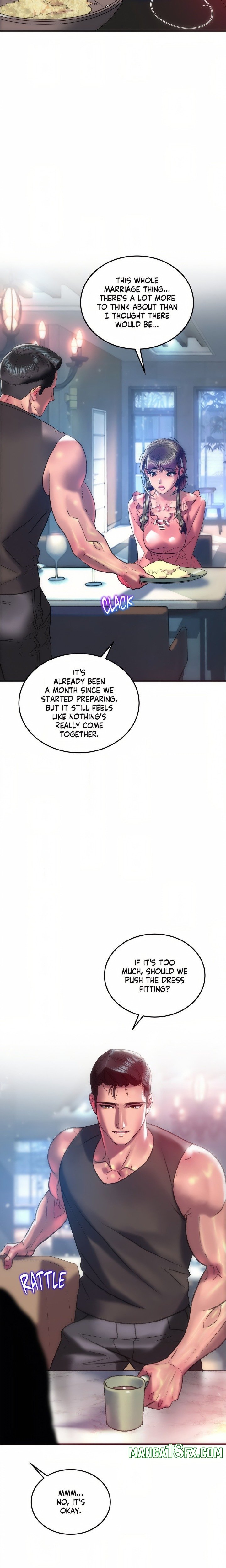 The Monster in My Room - Chapter 42.1 [photo 2] - MangaPorn