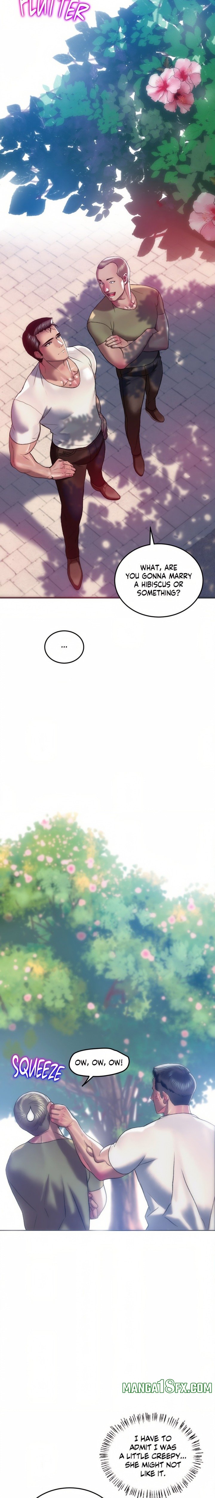 The Monster in My Room - Chapter 42.1 [photo 20] - MangaPorn