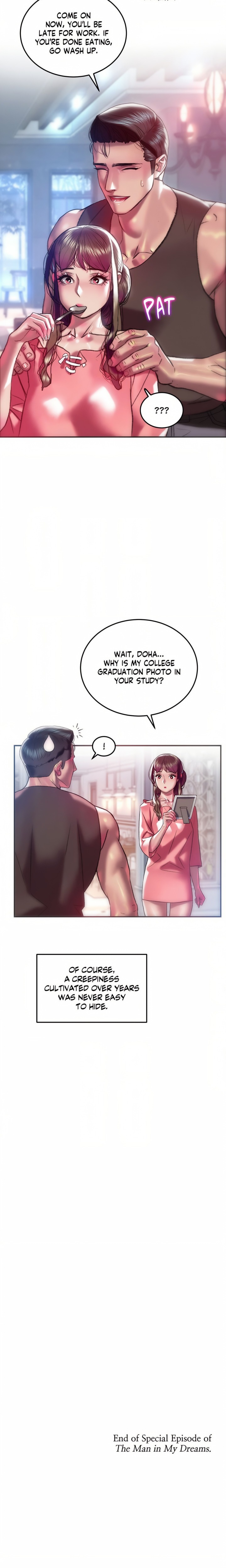 The Monster in My Room - Chapter 42.1 [photo 21] - MangaPorn