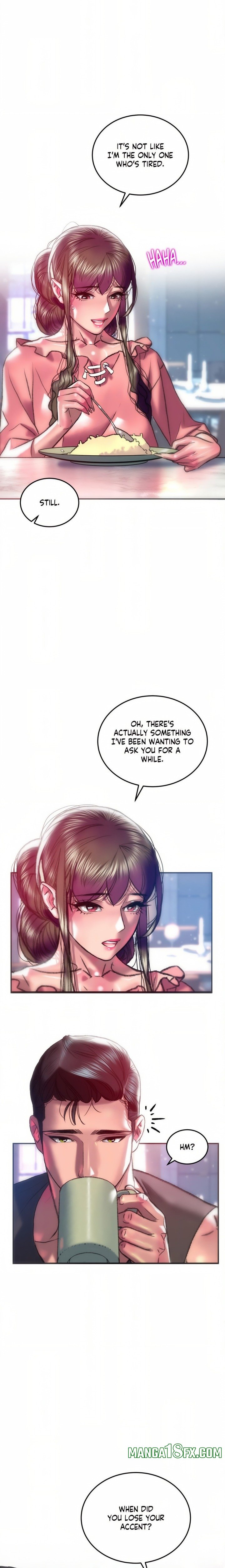 The Monster in My Room - Chapter 42.1 [photo 3] - MangaPorn