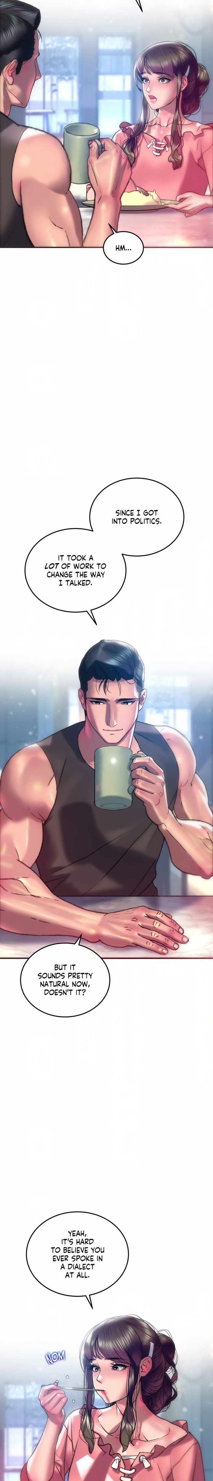 The Monster in My Room - Chapter 42.1 [photo 4] - MangaPorn