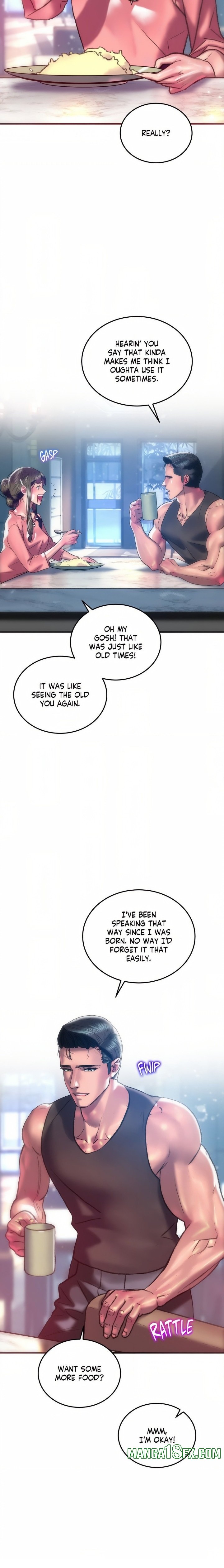 The Monster in My Room - Chapter 42.1 [photo 5] - MangaPorn