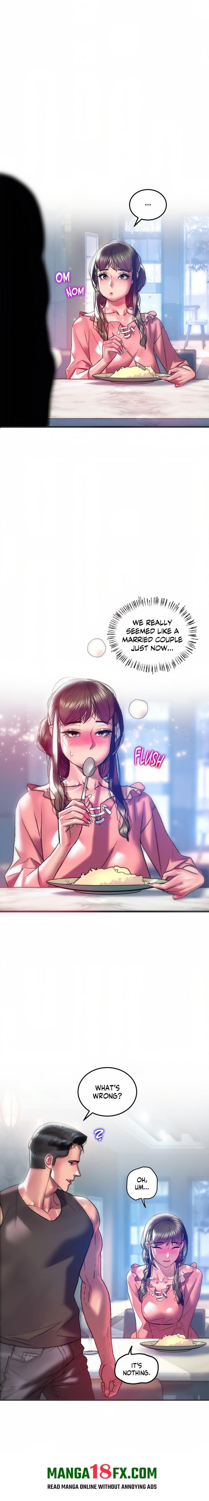 The Monster in My Room - Chapter 42.1 [photo 6] - MangaPorn