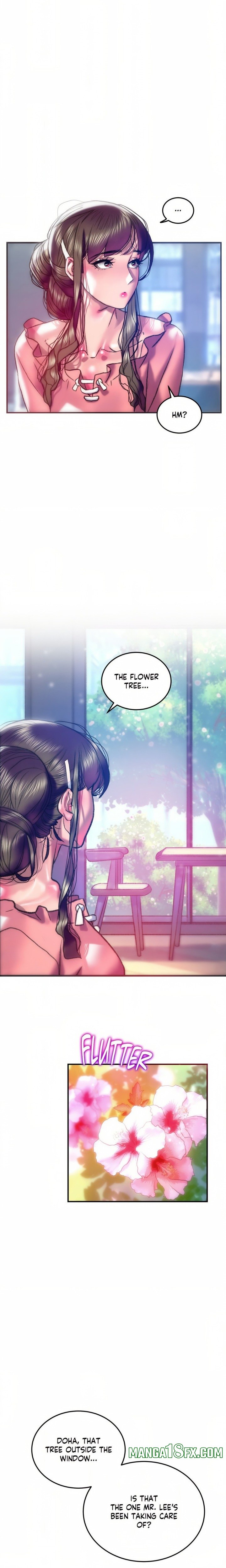 The Monster in My Room - Chapter 42.1 [photo 7] - MangaPorn