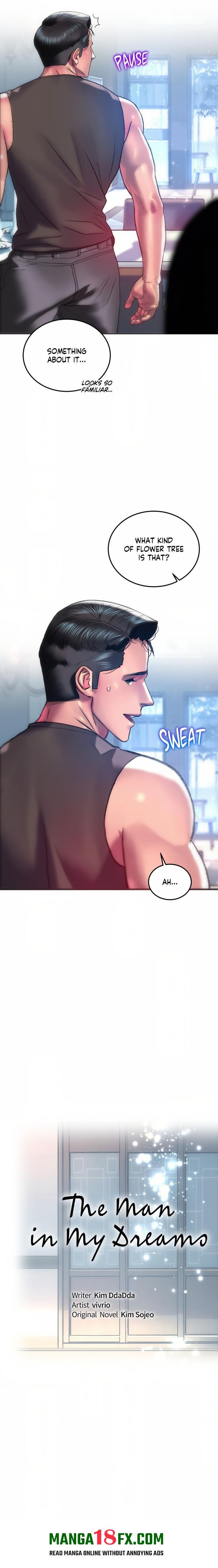 The Monster in My Room - Chapter 42.1 [photo 8] - MangaPorn