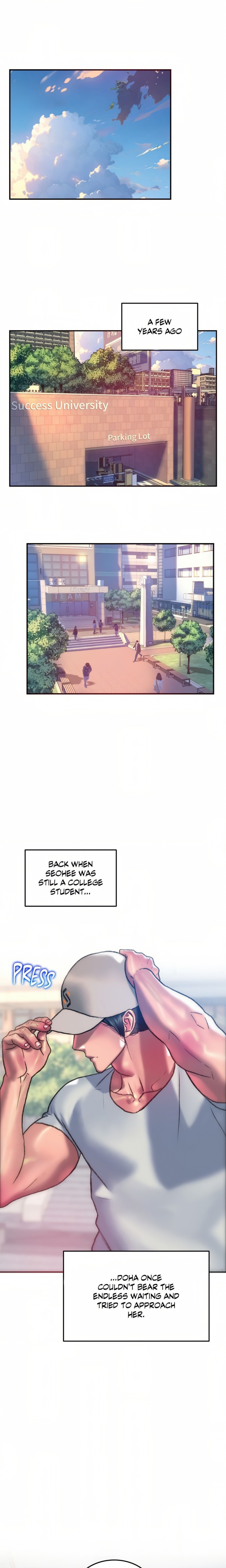 The Monster in My Room - Chapter 42.1 [photo 9] - MangaPorn