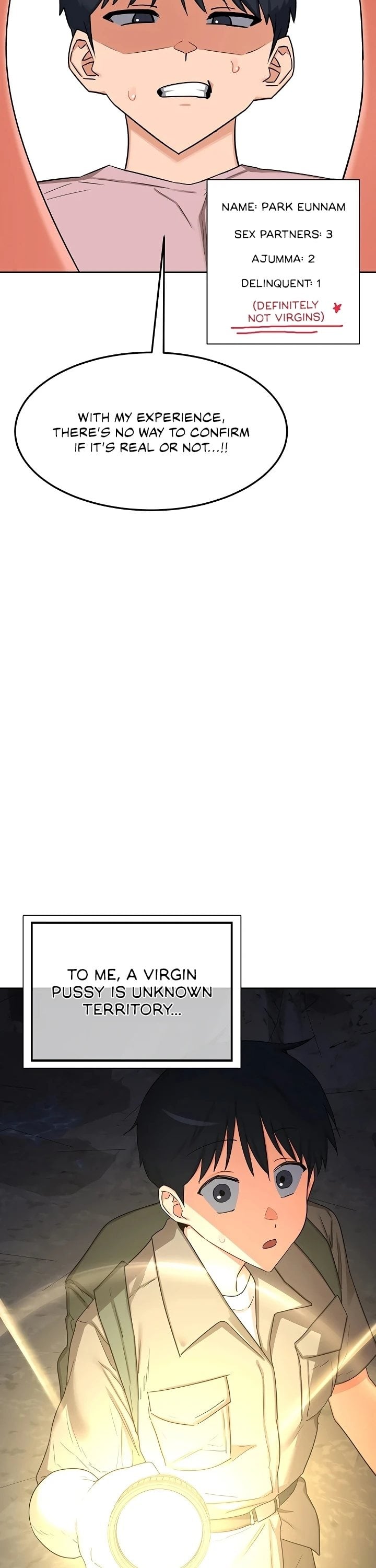 MILF Exchange Plan - Chapter 62 [photo 16] - MangaPorn