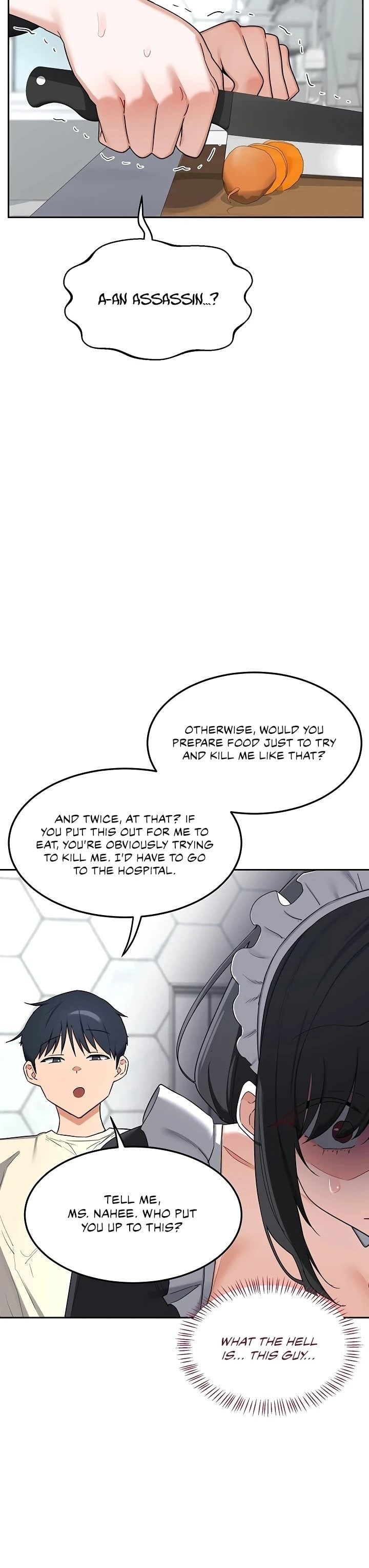 MILF Exchange Plan - Chapter 62 [photo 31] - MangaPorn