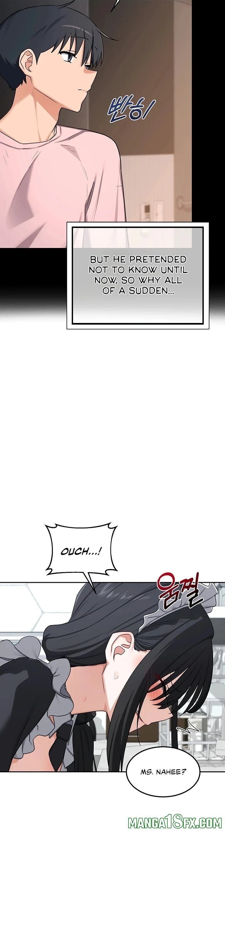 MILF Exchange Plan - Chapter 62 [photo 33] - MangaPorn