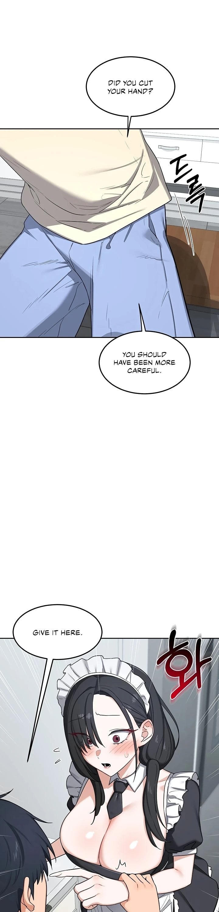 MILF Exchange Plan - Chapter 62 [photo 34] - MangaPorn