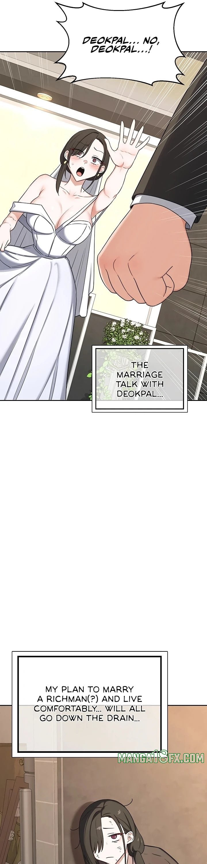 MILF Exchange Plan - Chapter 62 [photo 38] - MangaPorn