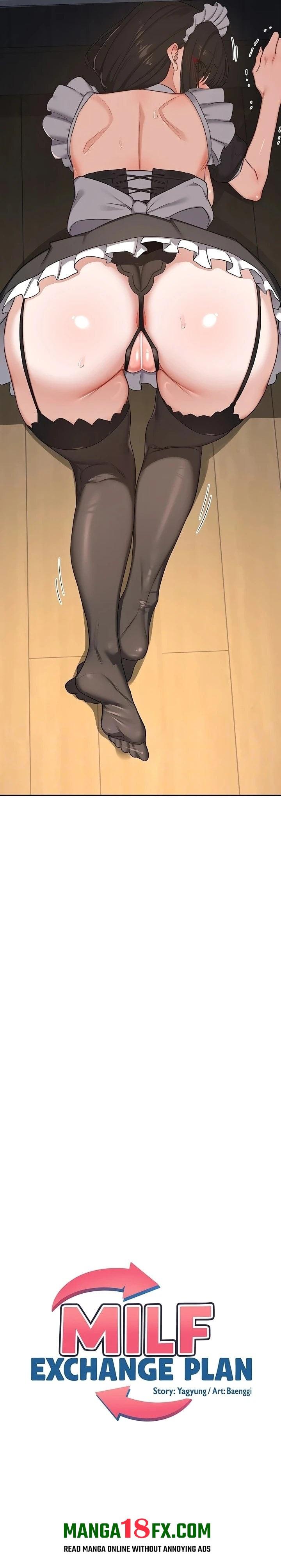 MILF Exchange Plan - Chapter 62 [photo 4] - MangaPorn