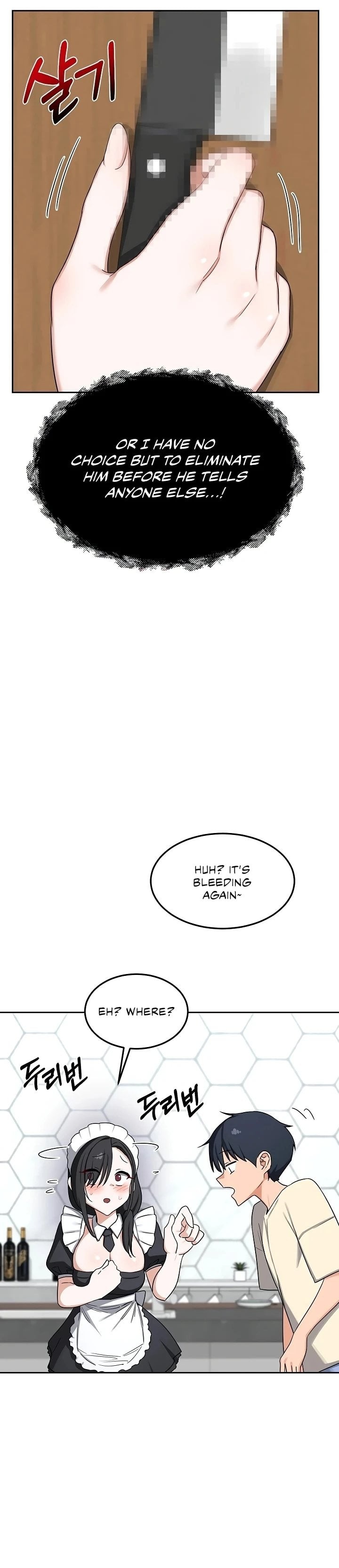 MILF Exchange Plan - Chapter 62 [photo 41] - MangaPorn