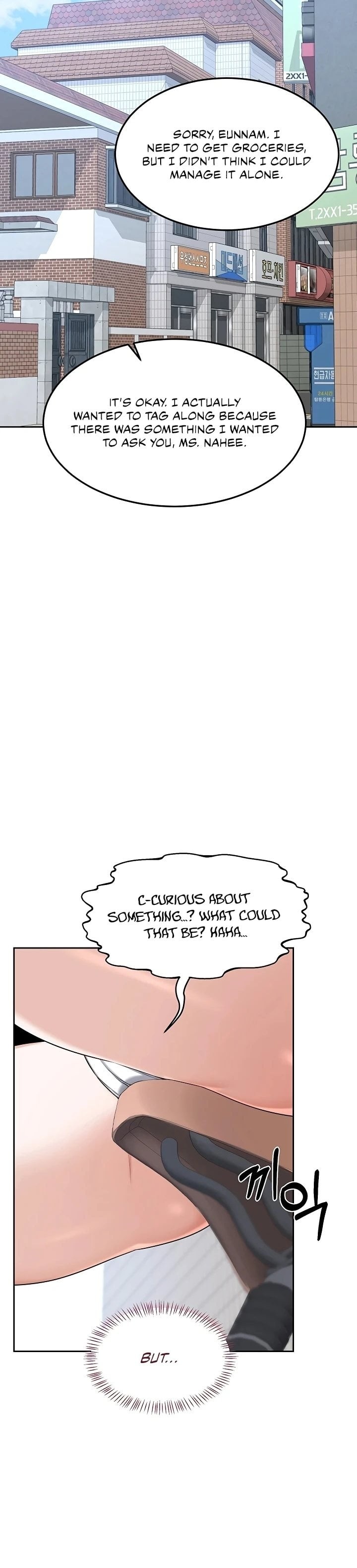 MILF Exchange Plan - Chapter 62 [photo 43] - MangaPorn