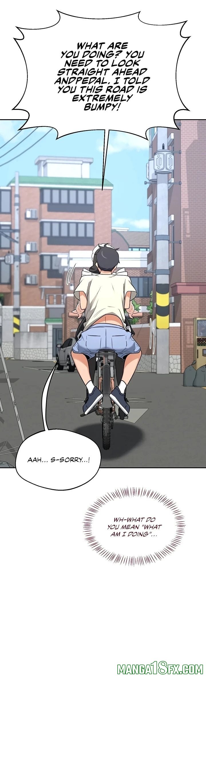 MILF Exchange Plan - Chapter 62 [photo 46] - MangaPorn