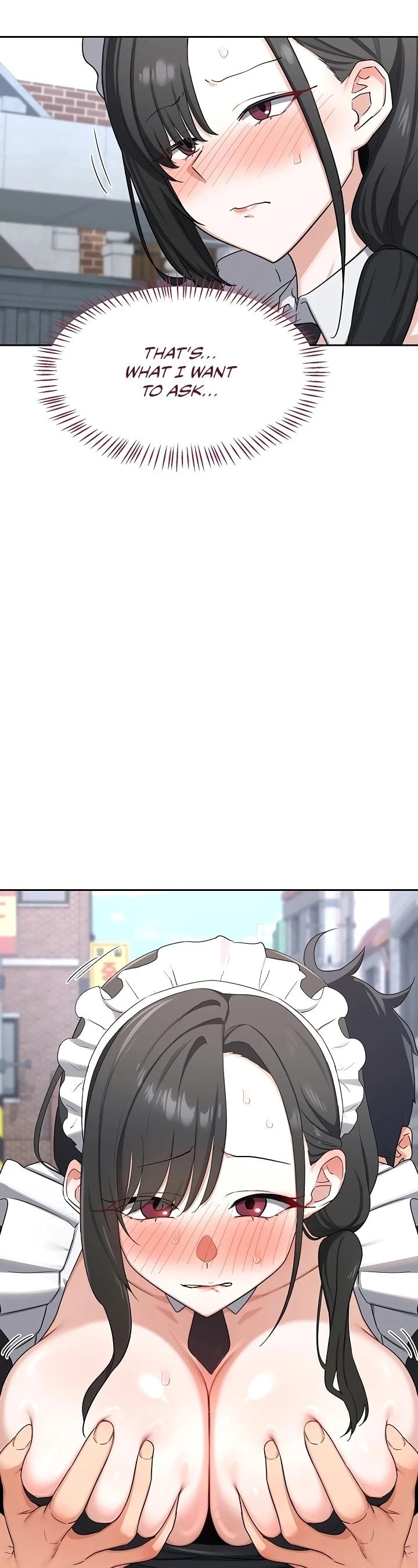 MILF Exchange Plan - Chapter 62 [photo 47] - MangaPorn