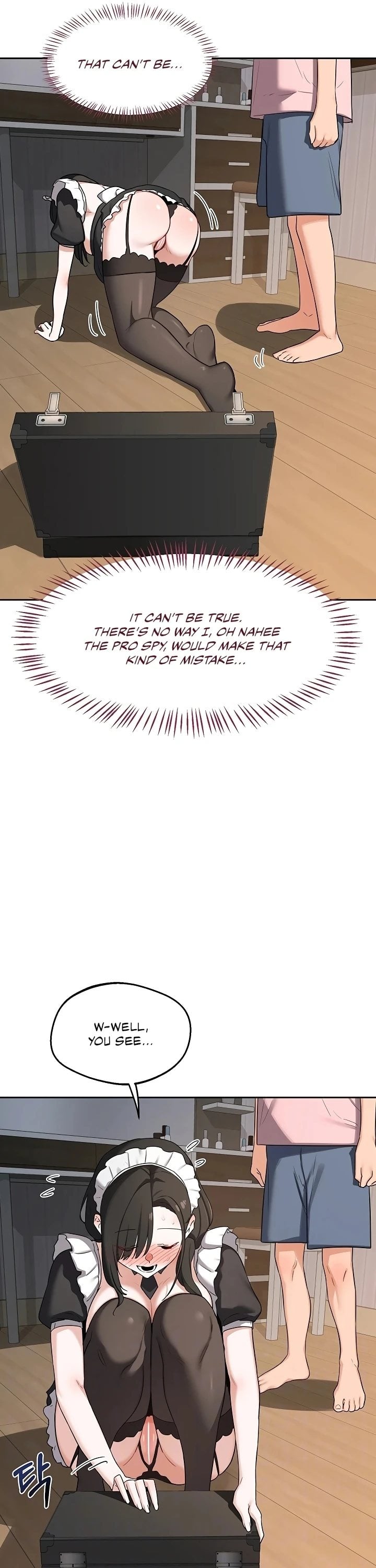 MILF Exchange Plan - Chapter 62 [photo 7] - MangaPorn