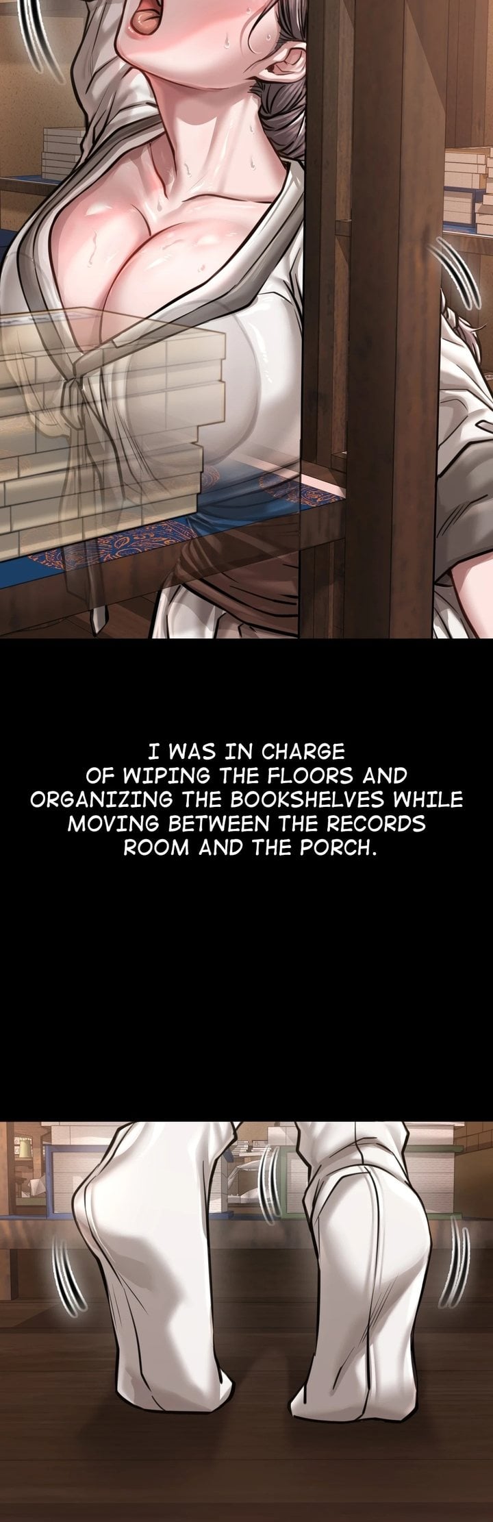 Paradise Villa - Chapter 27 [photo 13] - MangaPorn