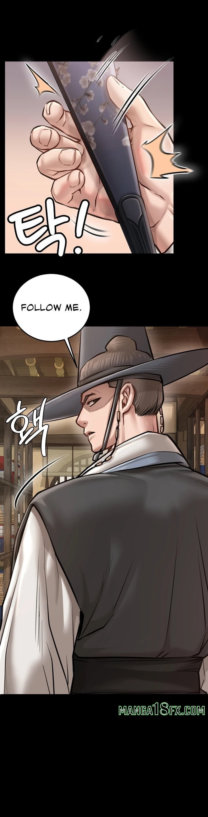 Paradise Villa - Chapter 27 [photo 17] - MangaPorn