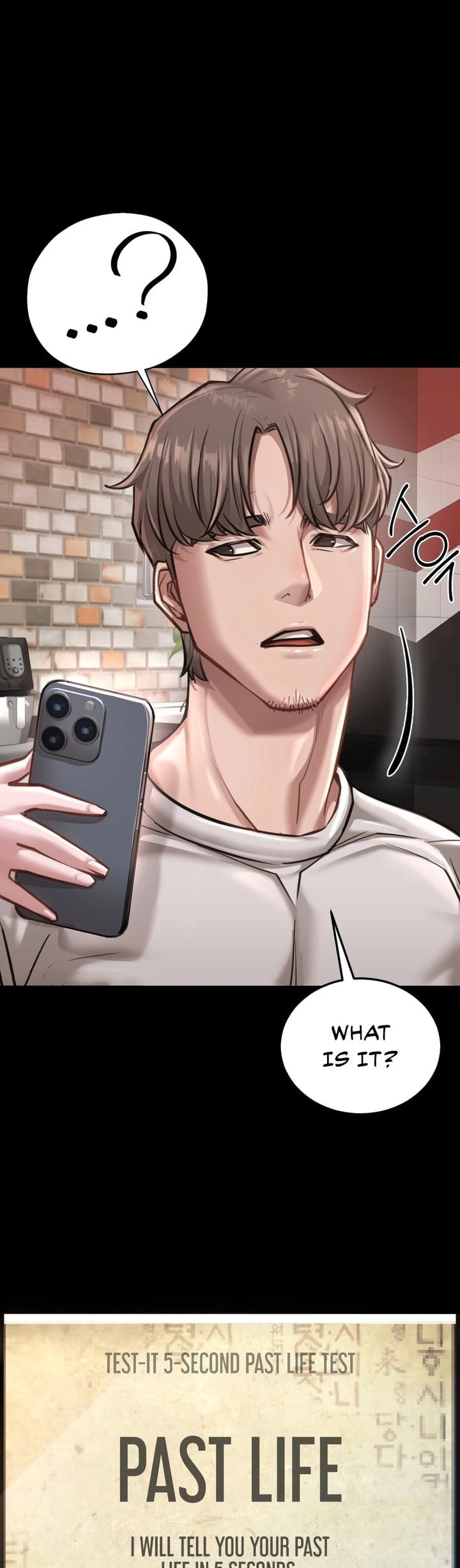 Paradise Villa - Chapter 27 [photo 2] - MangaPorn