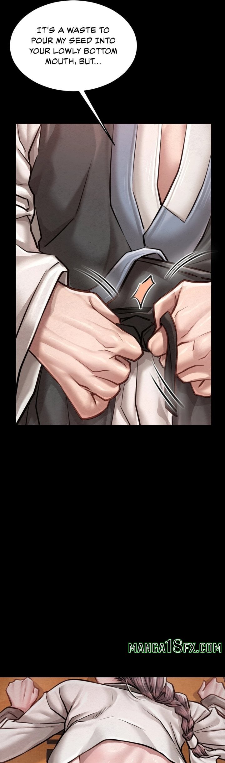 Paradise Villa - Chapter 27 [photo 34] - MangaPorn