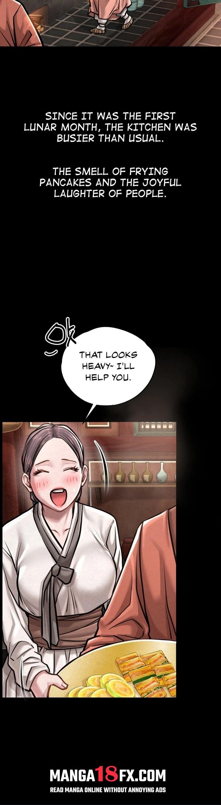 Paradise Villa - Chapter 27 [photo 47] - MangaPorn