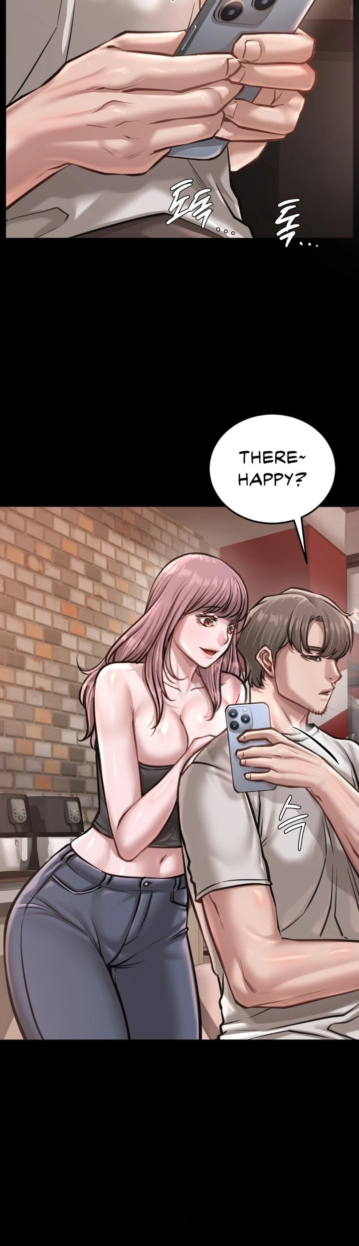 Paradise Villa - Chapter 27 [photo 5] - MangaPorn