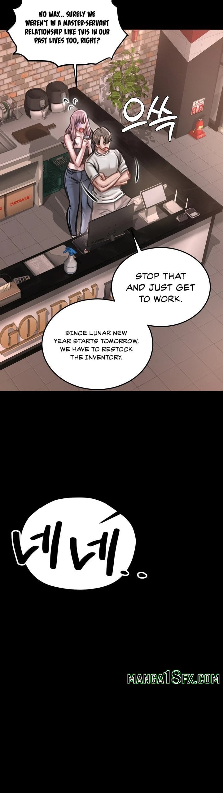 Paradise Villa - Chapter 27 [photo 7] - MangaPorn