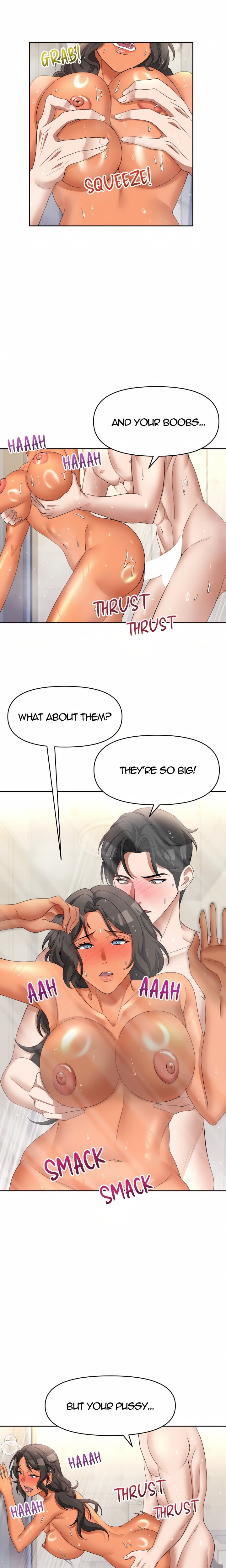 Backseat Trip with my Stepmother - Chapter 14 [photo 12] - MangaPorn