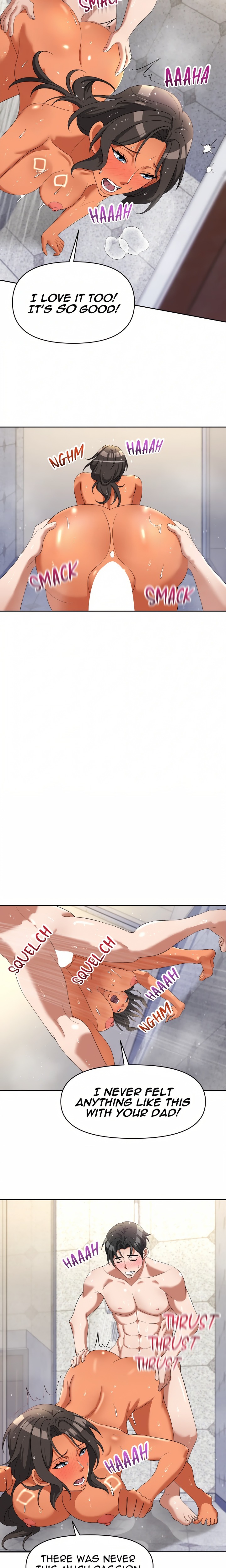 Backseat Trip with my Stepmother - Chapter 14 [photo 14] - MangaPorn