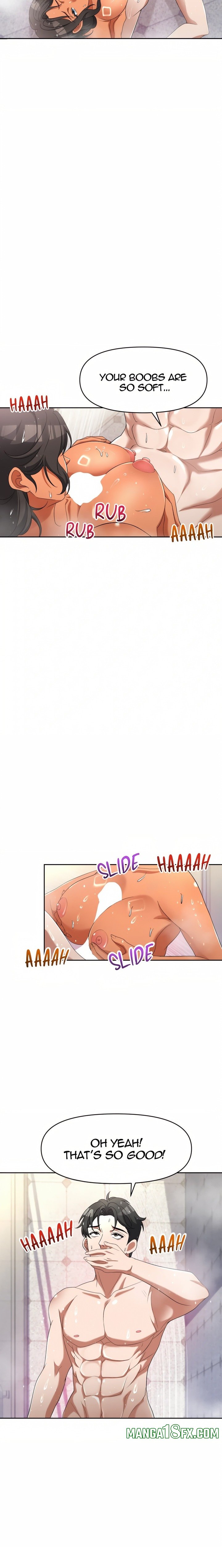 Backseat Trip with my Stepmother - Chapter 14 [photo 6] - MangaPorn