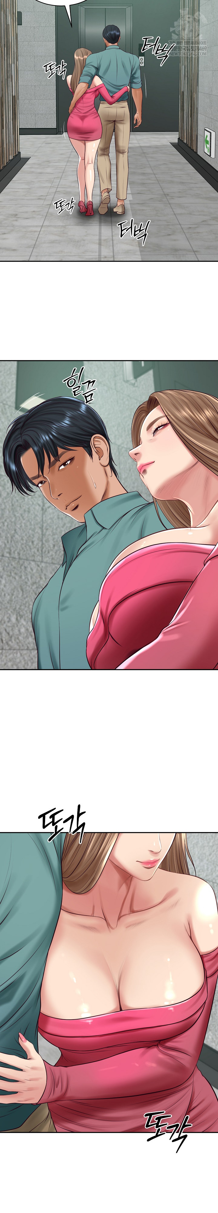 The Billionaire’s Monster Cock Son-In-Law Raw - Chapter 90 [photo 11] - MangaPorn