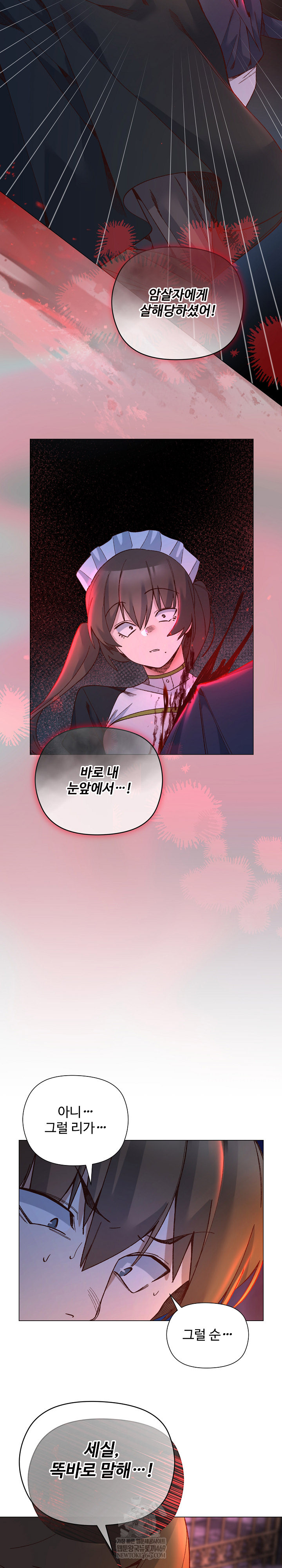 I Will Protect the Lady Raw - Chapter 51 [photo 11] - MangaPorn