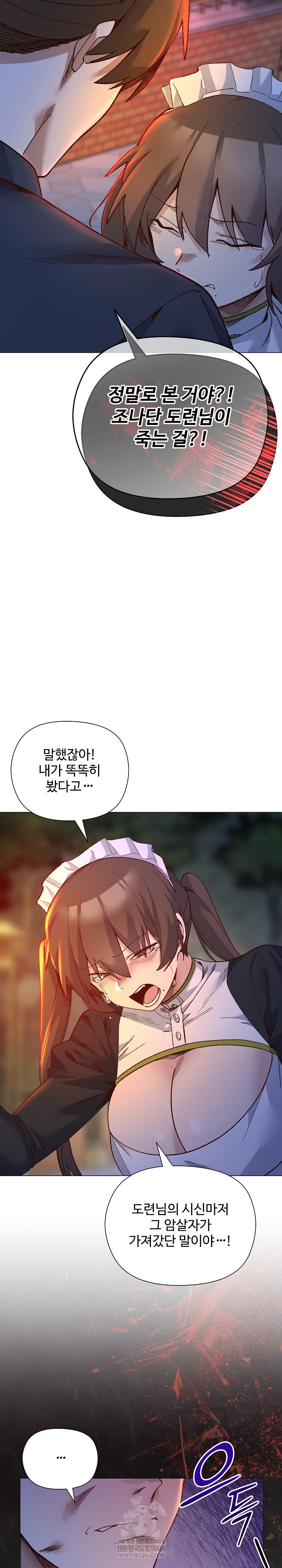 I Will Protect the Lady Raw - Chapter 51 [photo 12] - MangaPorn