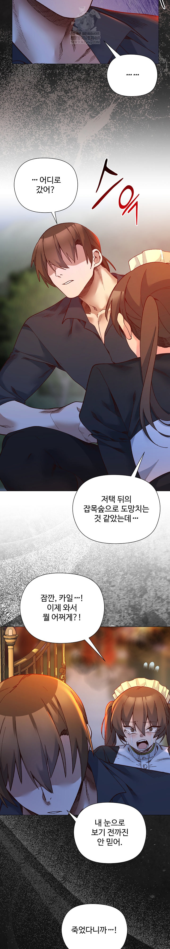 I Will Protect the Lady Raw - Chapter 51 [photo 13] - MangaPorn