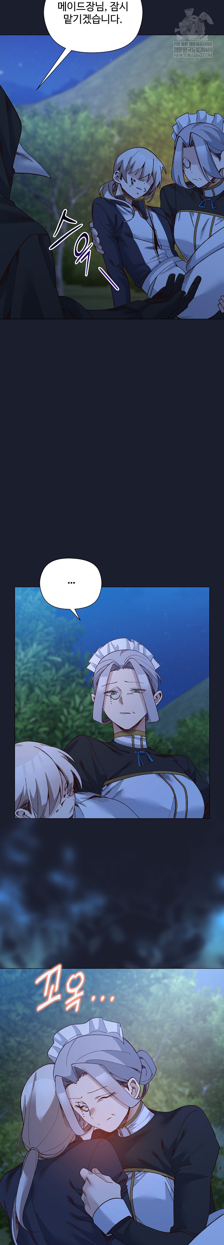 I Will Protect the Lady Raw - Chapter 51 [photo 19] - MangaPorn