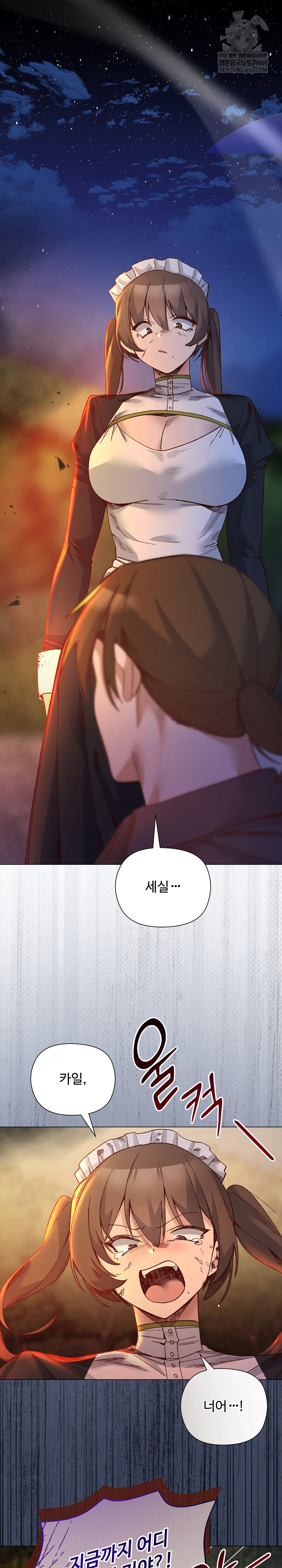 I Will Protect the Lady Raw - Chapter 51 [photo 8] - MangaPorn