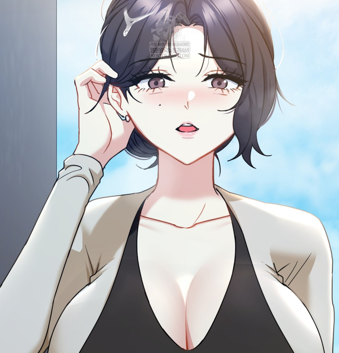 I Can’t Stand It, Sister-in-Law Raw - Chapter 28 [photo 39] - MangaPorn