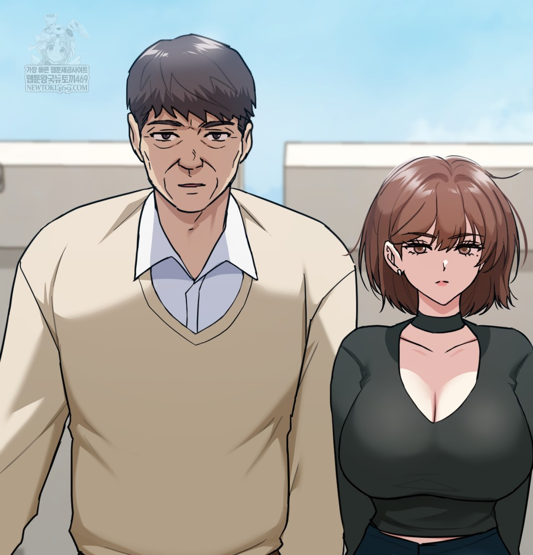 I Can’t Stand It, Sister-in-Law Raw - Chapter 28 [photo 42] - MangaPorn