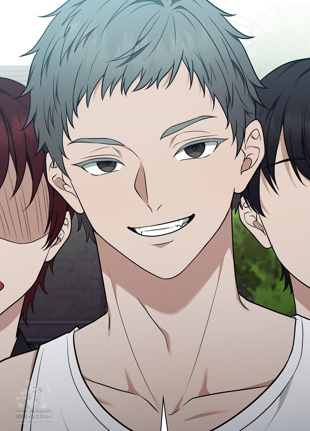 Sleeping World Raw - Chapter 13 [photo 102] - MangaPorn