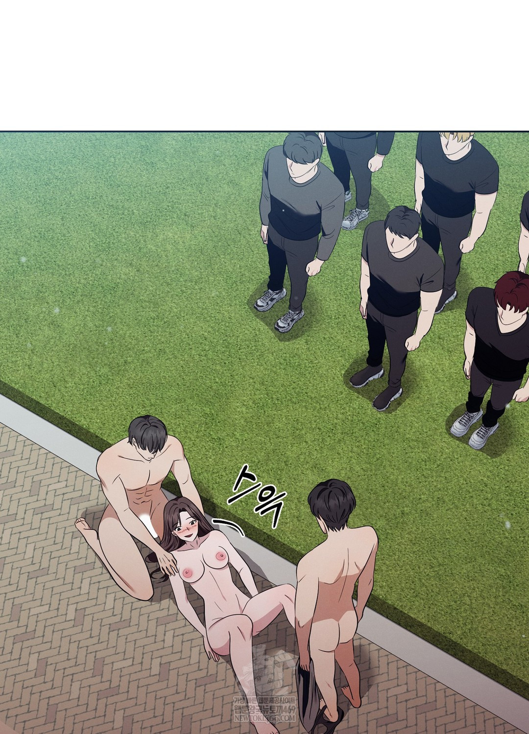 Sleeping World Raw - Chapter 13 [photo 37] - MangaPorn