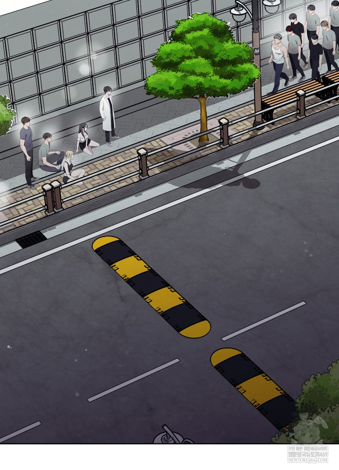 Sleeping World Raw - Chapter 14 [photo 11] - MangaPorn