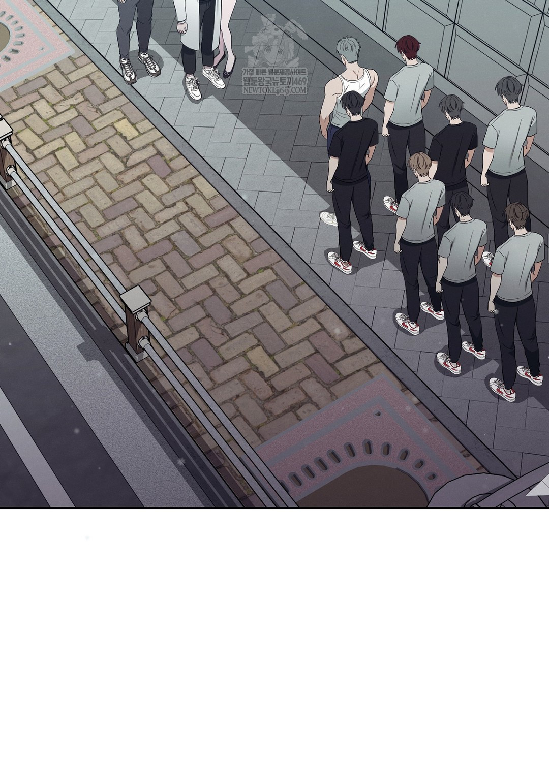 Sleeping World Raw - Chapter 14 [photo 33] - MangaPorn