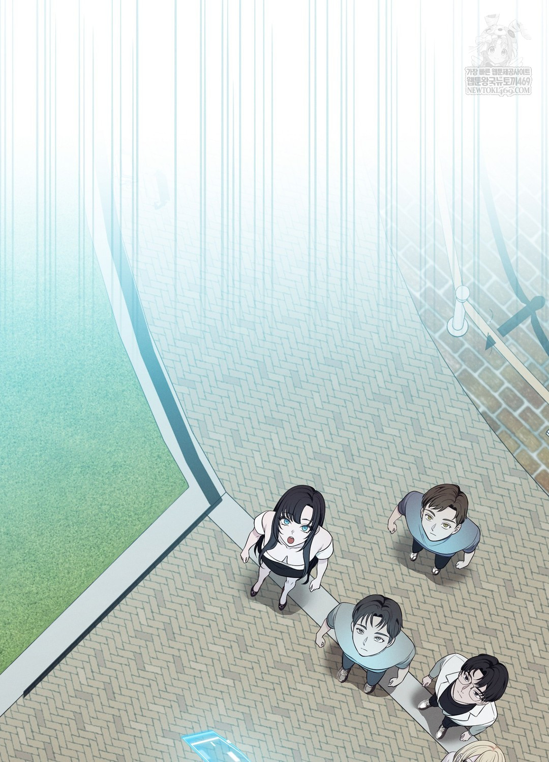 Sleeping World Raw - Chapter 15 [photo 57] - MangaPorn