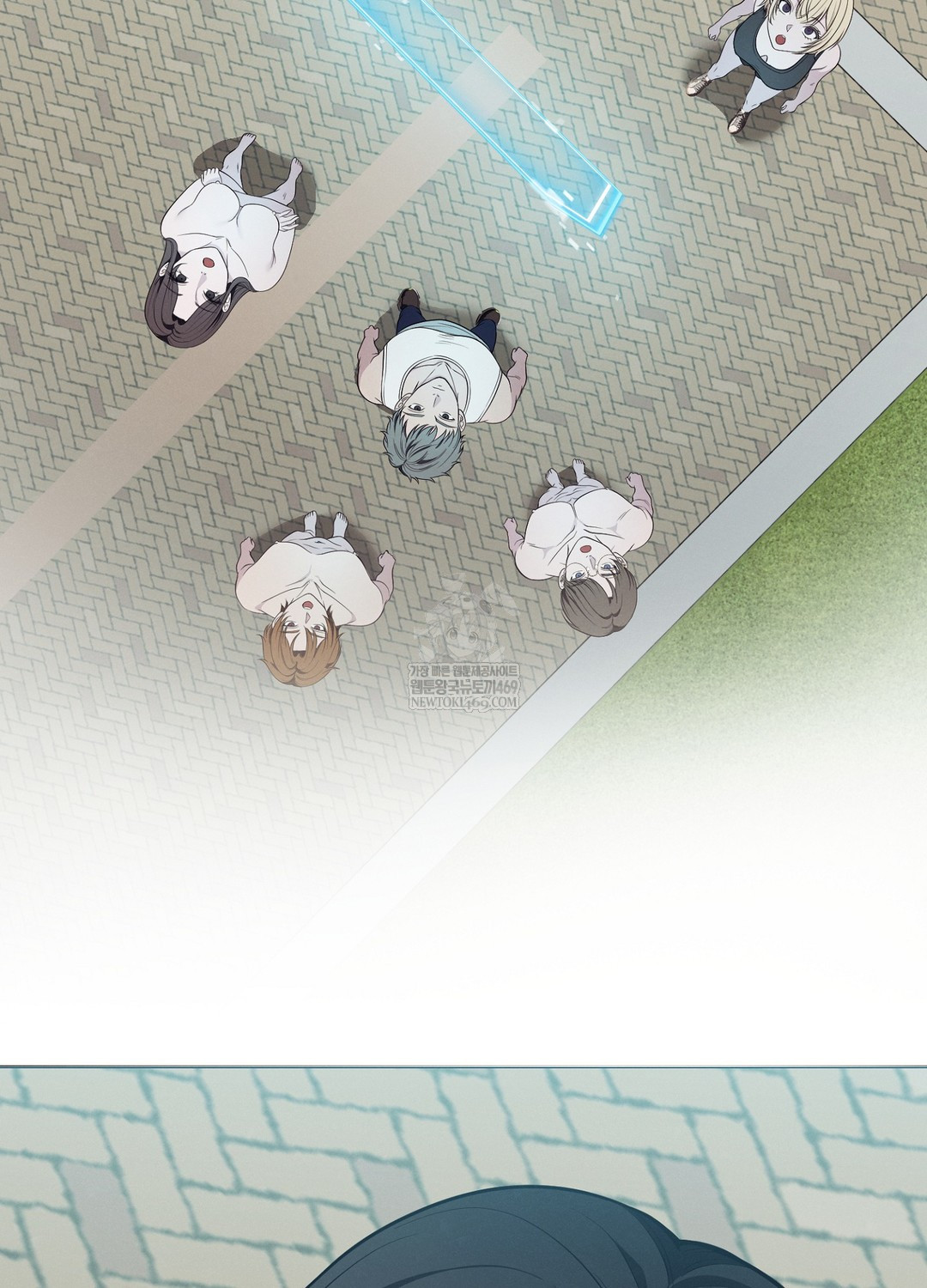 Sleeping World Raw - Chapter 15 [photo 58] - MangaPorn